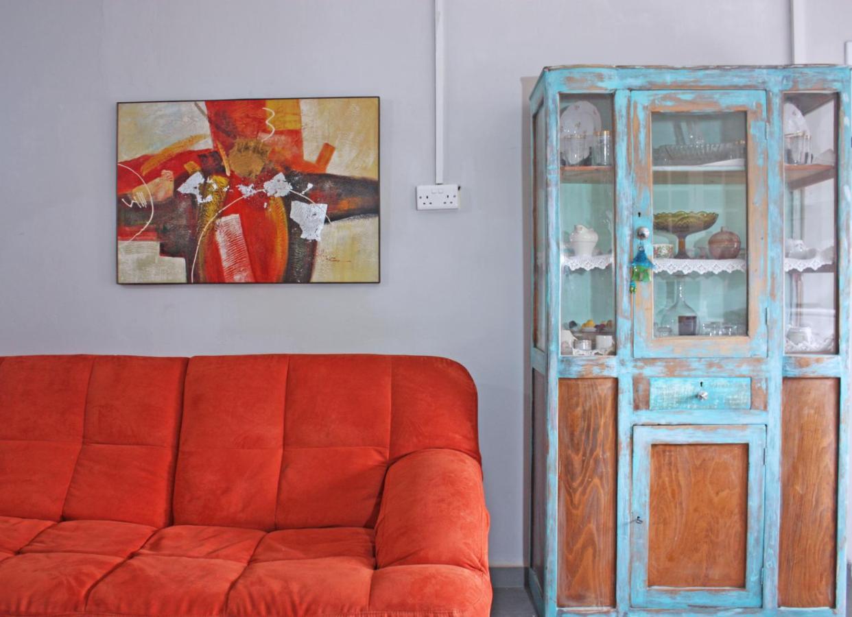 Laoni Guest House In Moutoullas, Marathasa Limassol Exterior foto