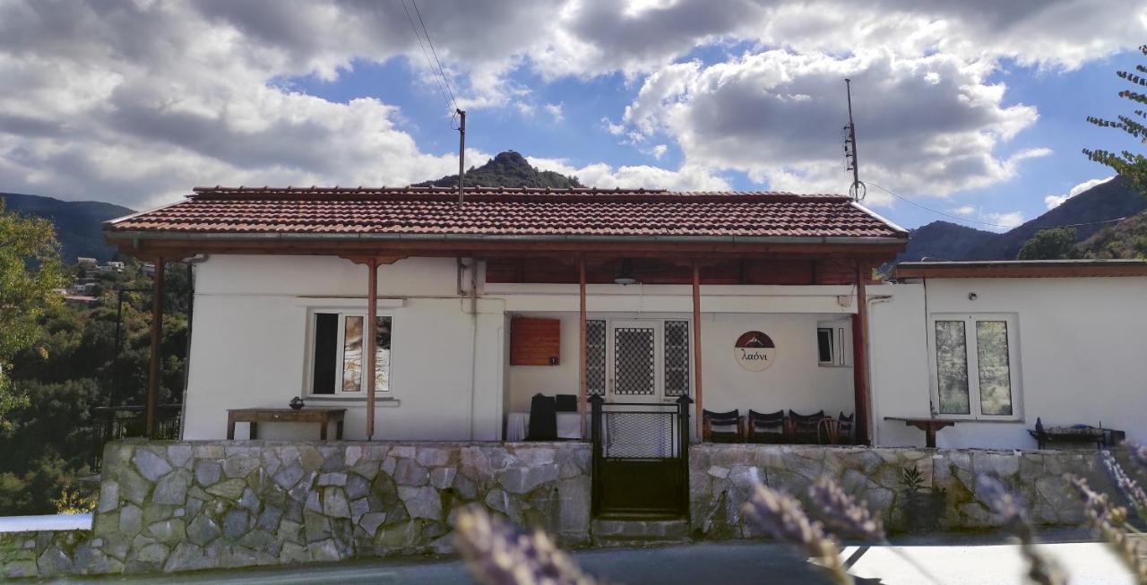 Laoni Guest House In Moutoullas, Marathasa Limassol Exterior foto