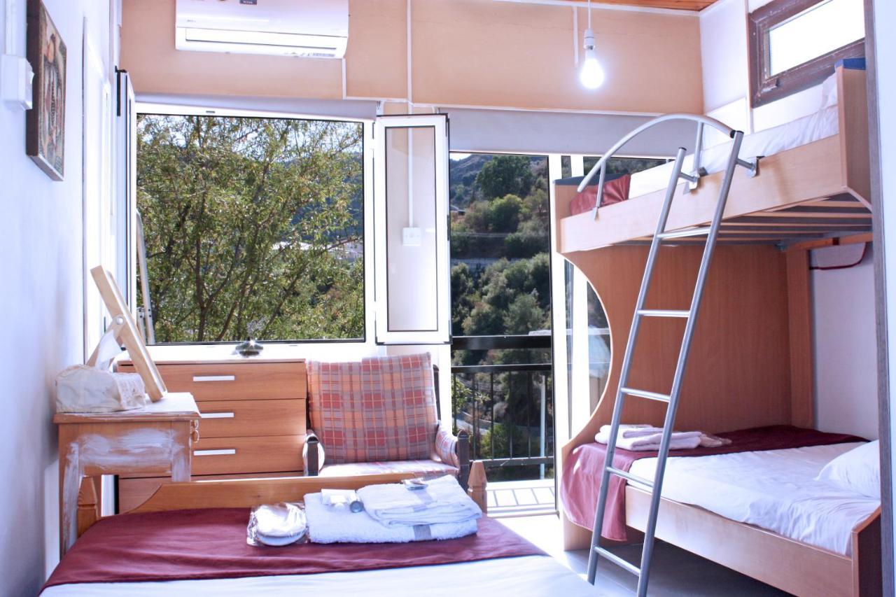 Laoni Guest House In Moutoullas, Marathasa Limassol Exterior foto