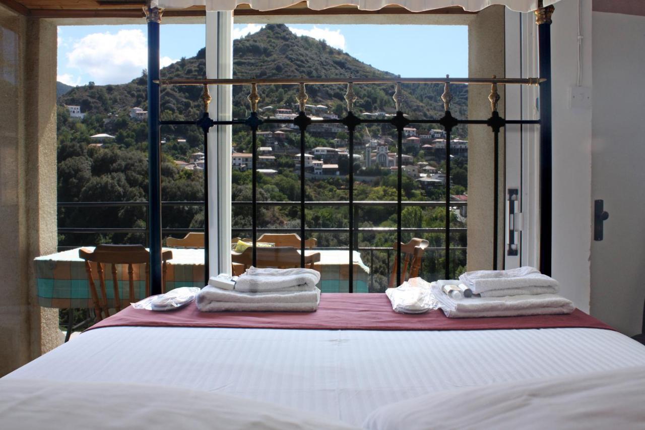 Laoni Guest House In Moutoullas, Marathasa Limassol Exterior foto