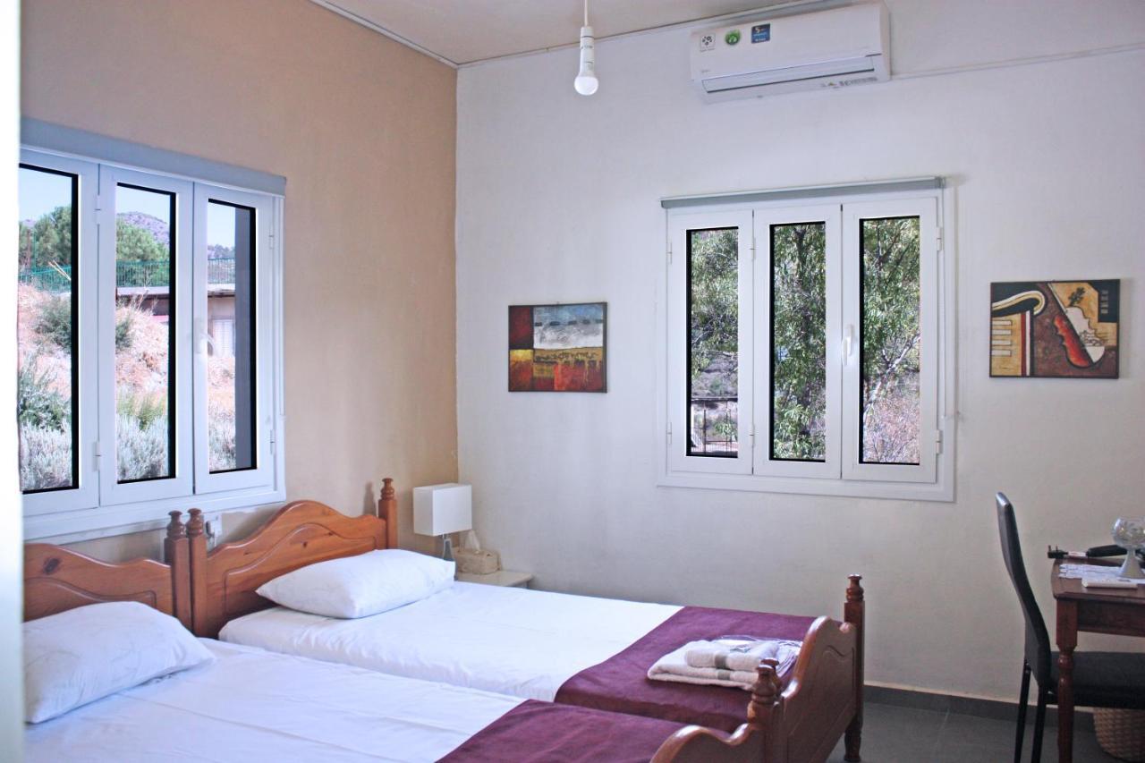 Laoni Guest House In Moutoullas, Marathasa Limassol Exterior foto